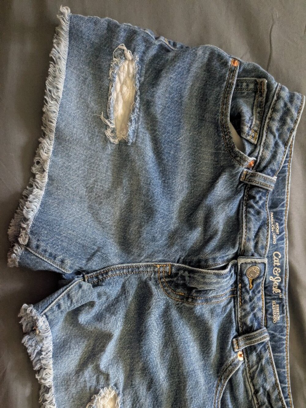 Cat & Jack shorts